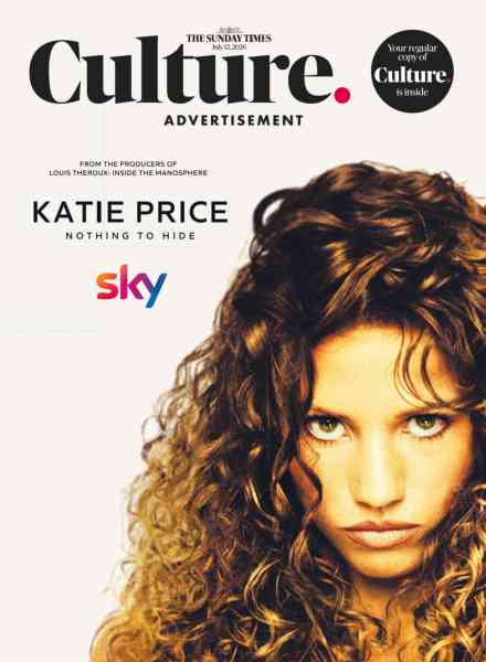 The Sunday Times Culture – July 12 2026