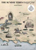 The Sunday Times Magazine – July 12 2026