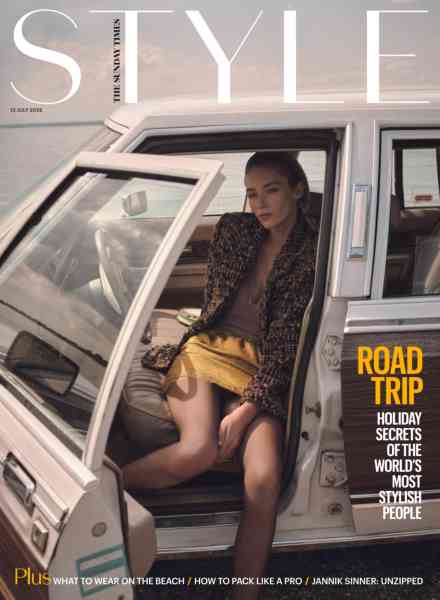 The Sunday Times Style – July 12 2026