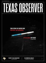 The Texas Observer – January 2025