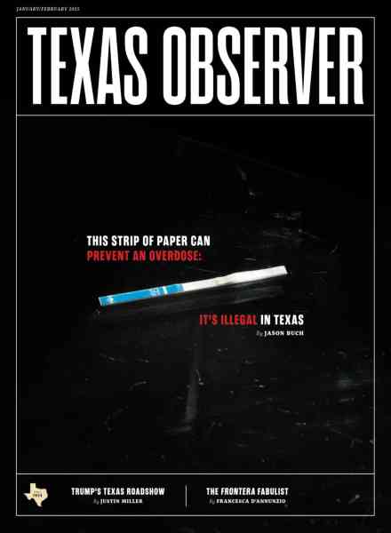 The Texas Observer – January 2025