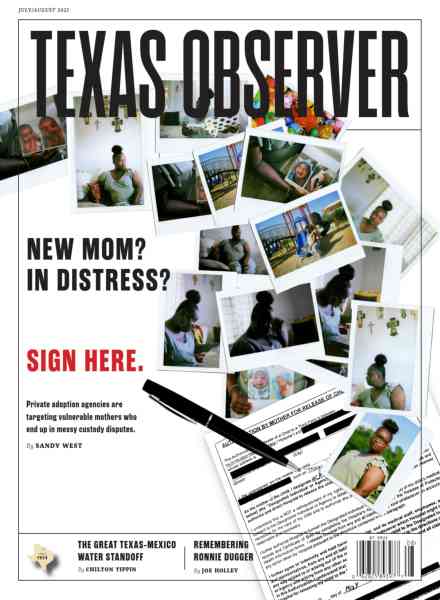 The Texas Observer – July 2025