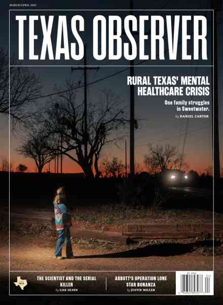 The Texas Observer – March 2025