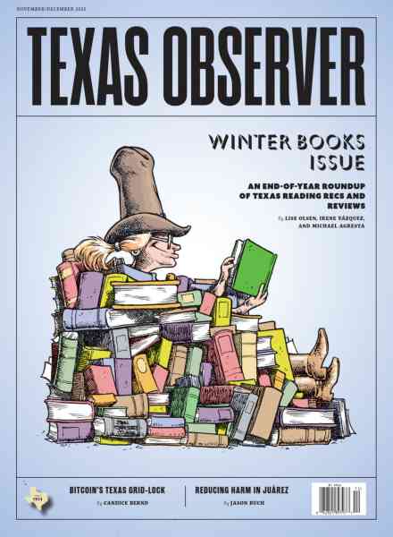 The Texas Observer – November 2025