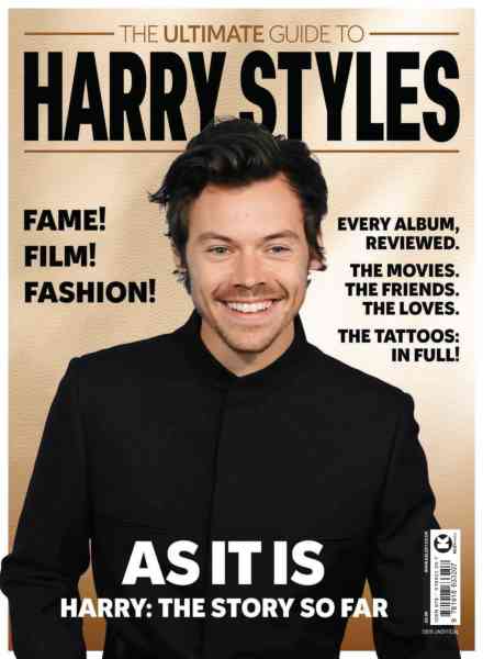 The Ultimate Guide to Harry Styles – Issue 1 2026