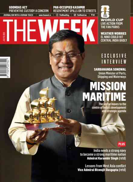 The Week India – July 19 2026