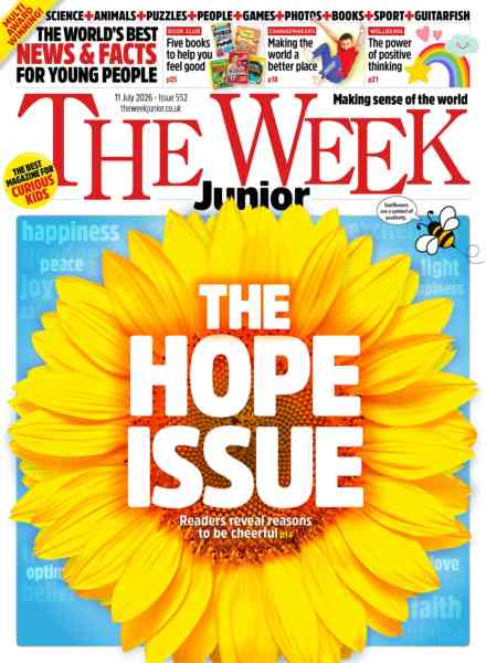 The Week Junior UK – 11 July 2026