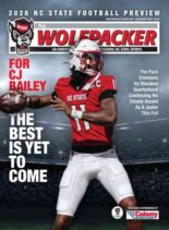 The Wolfpacker – July-August 2026