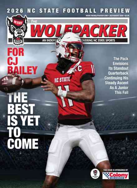 The Wolfpacker – July-August 2026
