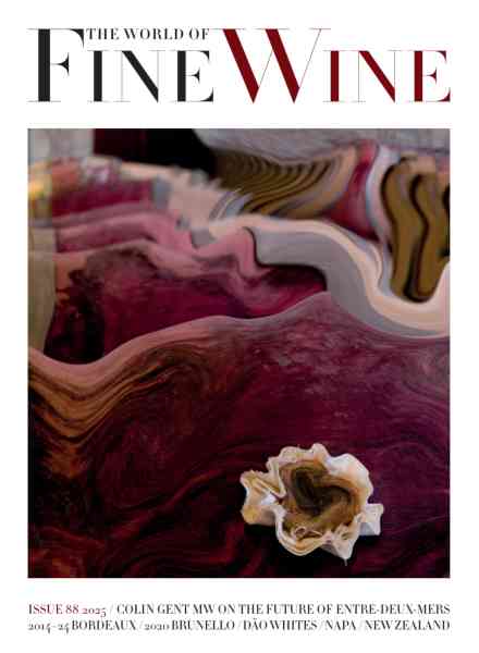 The World of Fine Wine – June 2025