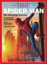 Time Special Edition – Spider Man 2026