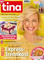 Tina – 9 Juli 2026