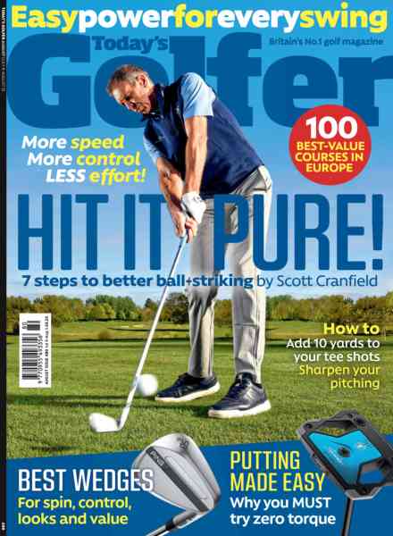 Today’s Golfer UK – August 2026