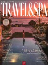 Travel & Spa – Summer 2026