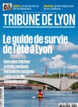 Tribune de Lyon – 9 Juillet 2026