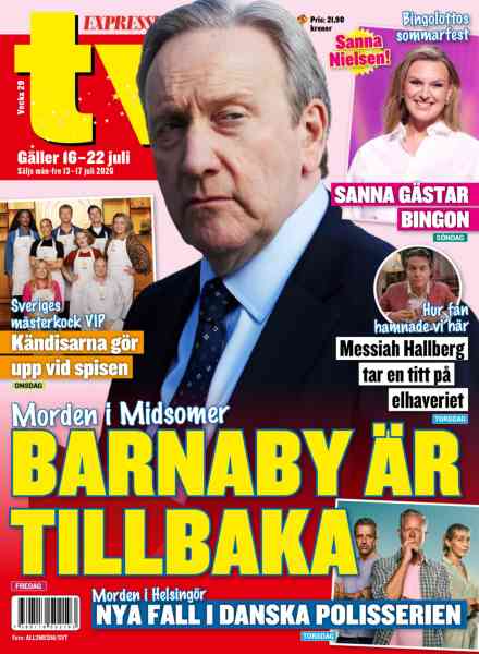 TV – 13 Juli 2026