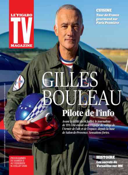 TV Magazine – 10 Juillet 2026