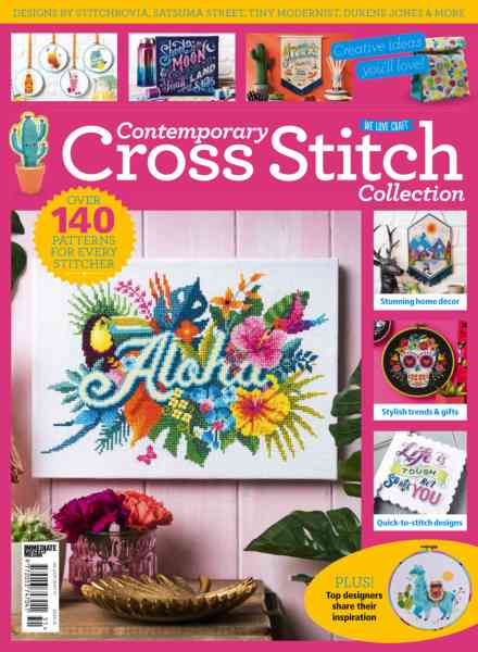 Ultimate Cross Stitch Specials – Contemporary 2026