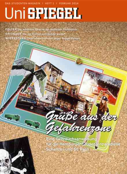UniSpiegel – Nr 1 2014
