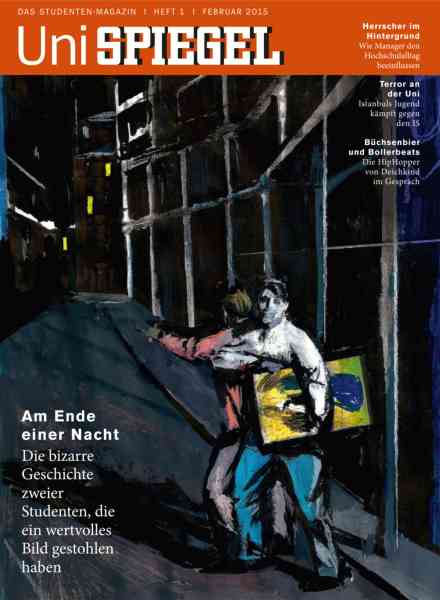 UniSpiegel – Nr 1 2015
