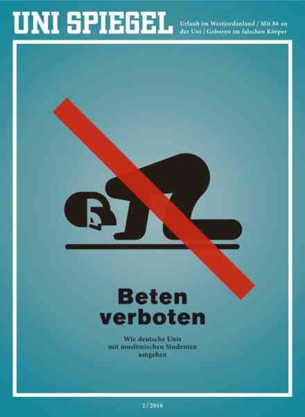 UniSpiegel – Nr 2 2016