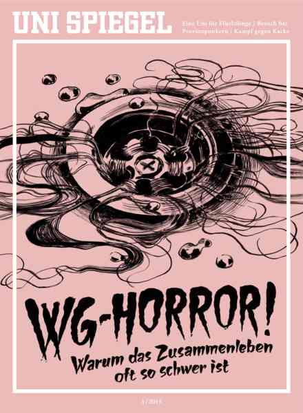 UniSpiegel – Nr 3 2015