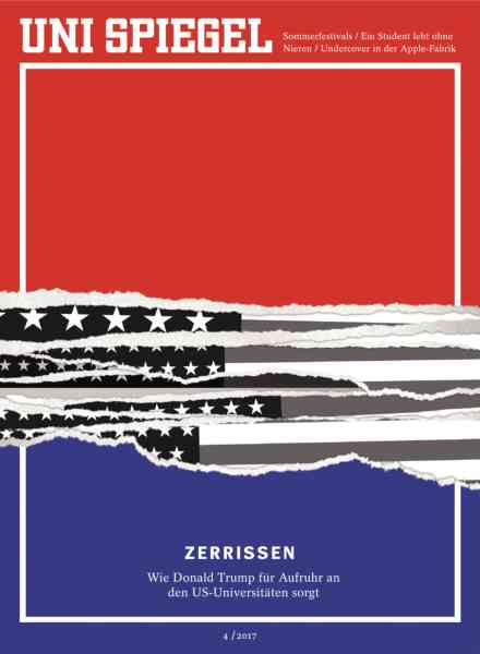 UniSpiegel – Nr 4 2017