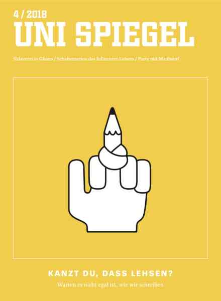 UniSpiegel – Nr 4 2018