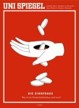 UniSpiegel – Nr 5 2017