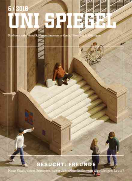 UniSpiegel – Nr 5 2018