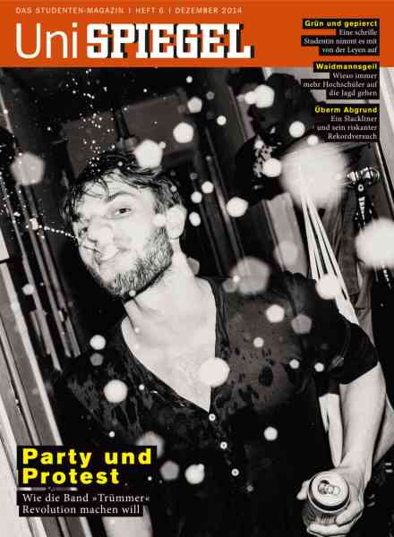 UniSpiegel – Nr 6 2014