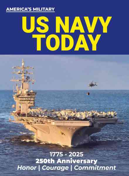 US Navy Today – Issue 1 2026