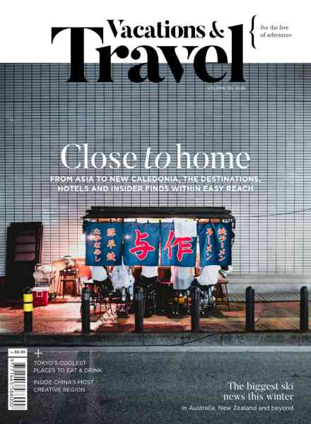 Vacations & Travel – Volume 129 2026