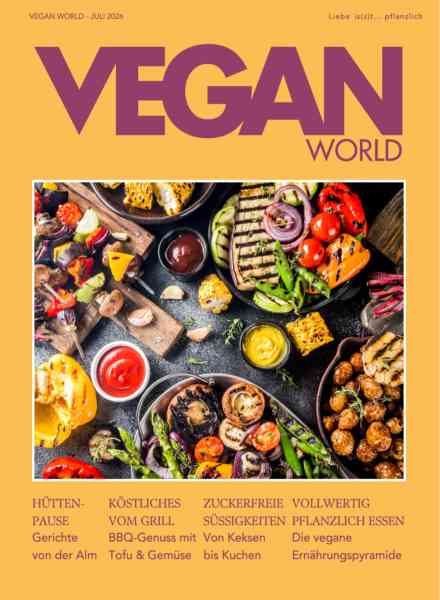 Vegan World – Juli 2026
