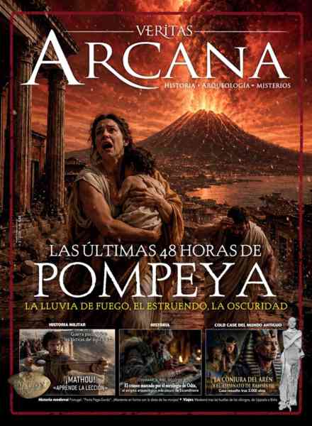 Veritas Arcana Spanish Edition – Nr 2 2026