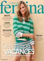 Version Femina – 12 Juillet 2026