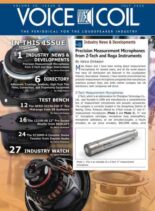 Voice Coil Magazine – July 2026