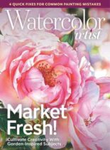 Watercolor Artist – Fall 2026