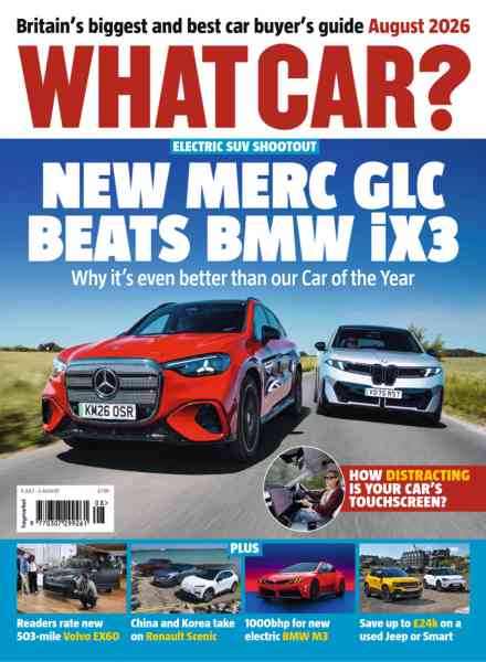 What Car UK – August 2026