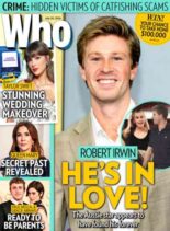Who – 12 July 2026