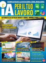 Win Magazine IA – Agosto-Settembre 2026