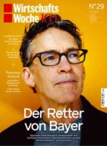 WirtschaftsWoche – 10 Juli 2026