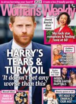 Woman’s Weekly New Zealand – 12 July 2026
