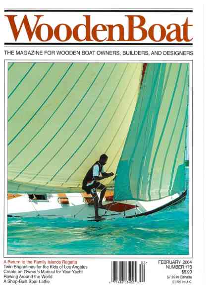 WoodenBoat – January-February 2004