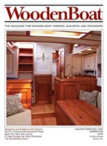 WoodenBoat – January-February 2008