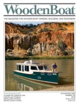 WoodenBoat – July-August 2005