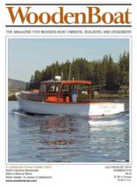 WoodenBoat – July-August 2010
