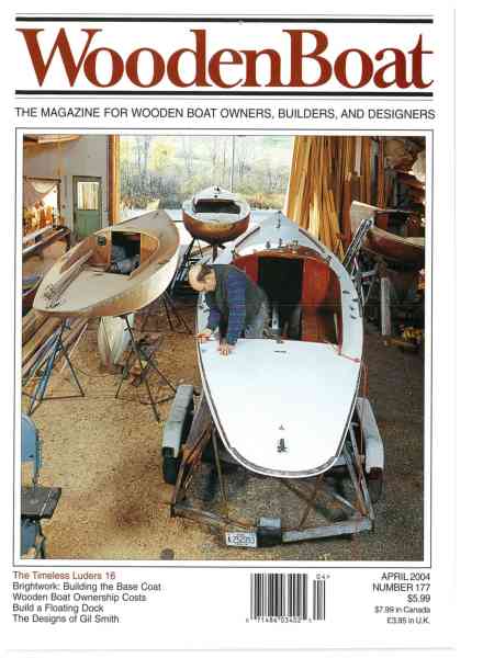 WoodenBoat – March-April 2004