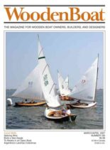WoodenBoat – March-April 2007