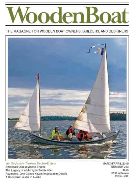 WoodenBoat – March-April 2010